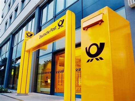 Deutsche Post Filiale